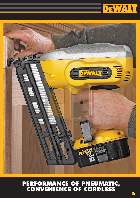 Dewalt Dc618 Manual
